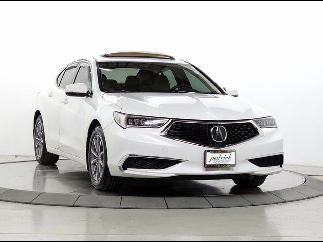 2019 Acura TLX Base