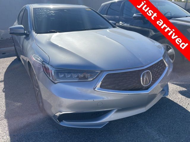 2019 Acura TLX Base