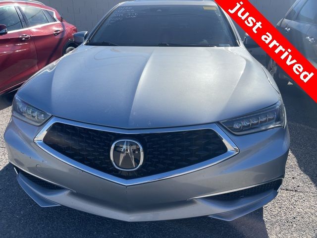 2019 Acura TLX Base