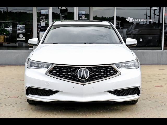 2019 Acura TLX Base