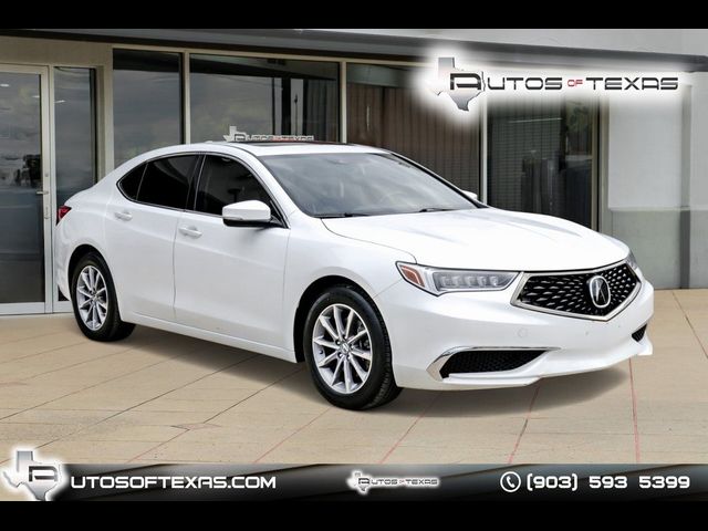 2019 Acura TLX Base