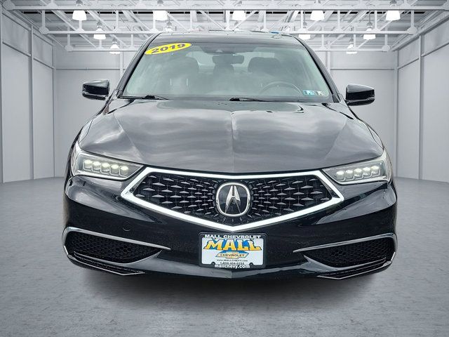 2019 Acura TLX Base