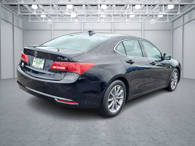 2019 Acura TLX Base