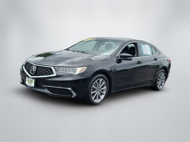 2019 Acura TLX Base