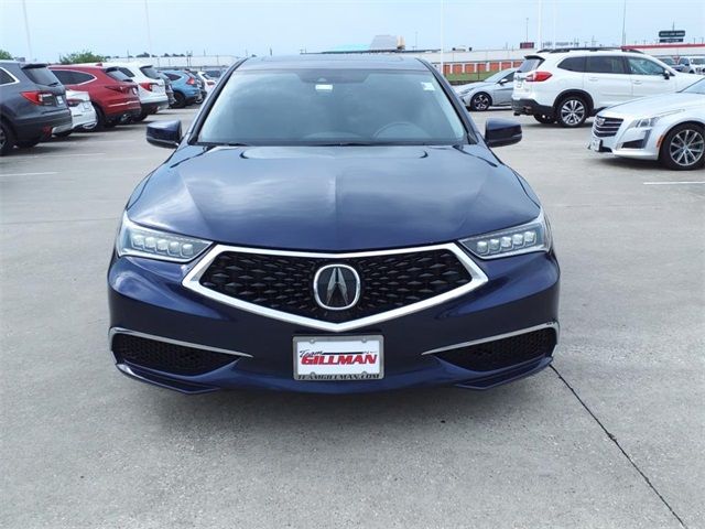 2019 Acura TLX Base