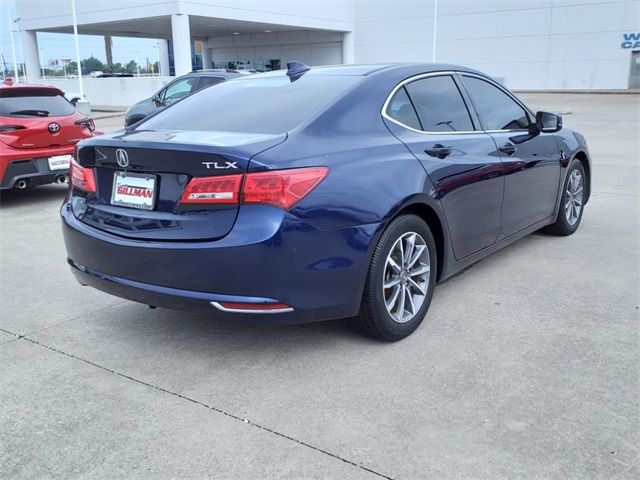 2019 Acura TLX Base