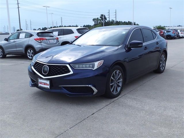 2019 Acura TLX Base