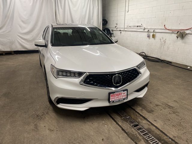 2019 Acura TLX Base