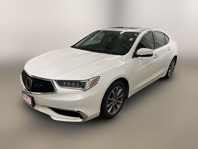 2019 Acura TLX Base