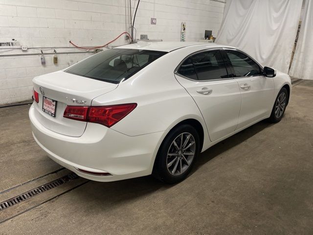 2019 Acura TLX Base