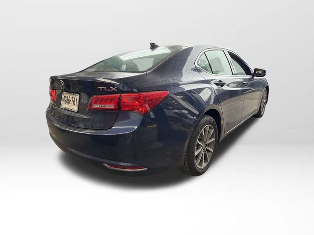 2019 Acura TLX Base