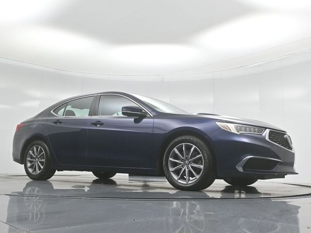 2019 Acura TLX Base