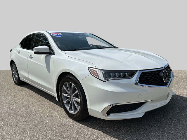 2019 Acura TLX Base