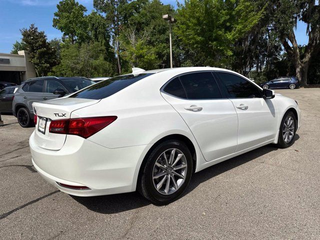 2019 Acura TLX Base