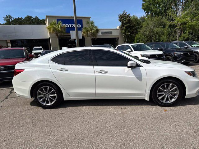 2019 Acura TLX Base