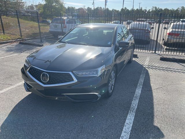 2019 Acura TLX Base