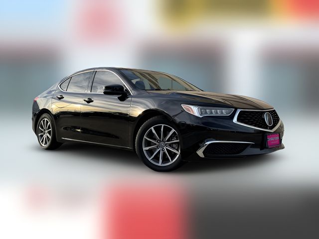 2019 Acura TLX Base