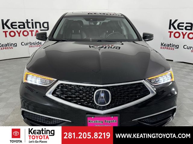 2019 Acura TLX Base