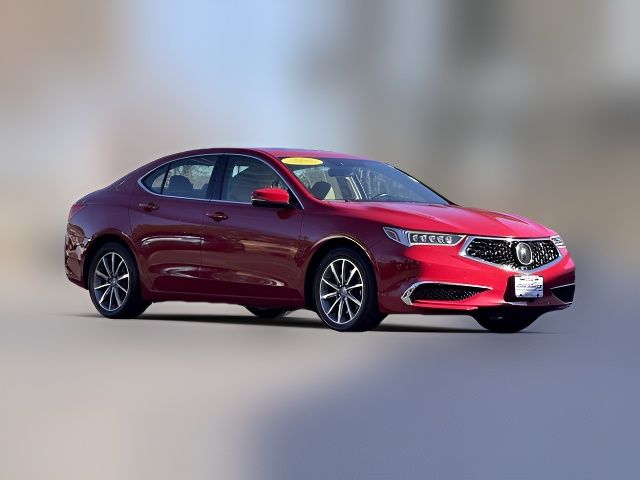 2019 Acura TLX Base