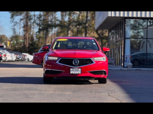 2019 Acura TLX Base