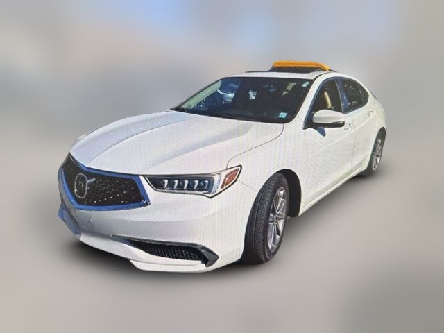 2019 Acura TLX Base