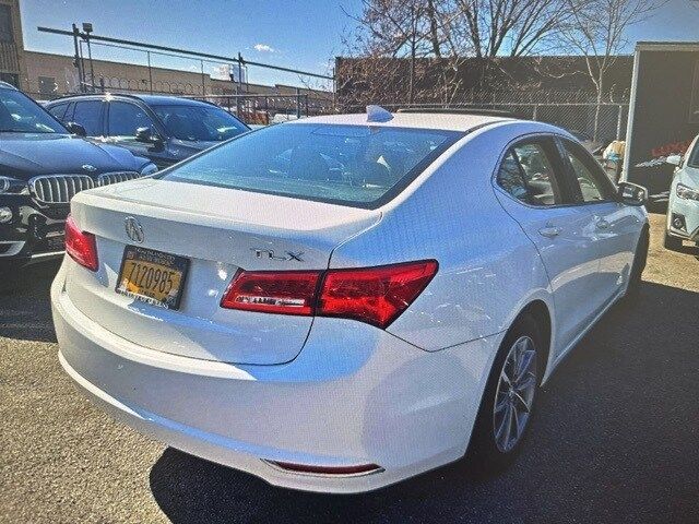 2019 Acura TLX Base