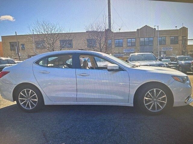 2019 Acura TLX Base