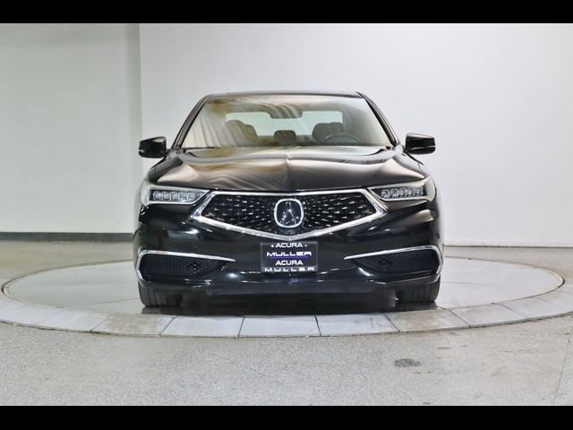 2019 Acura TLX Base