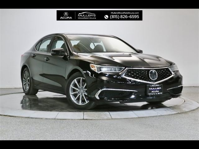 2019 Acura TLX Base