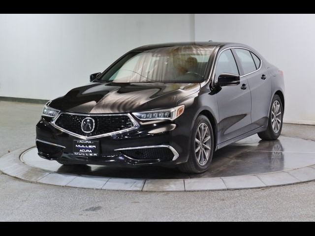 2019 Acura TLX Base