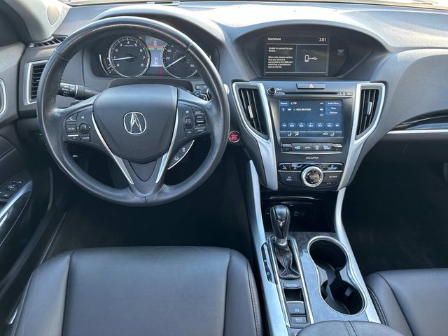 2019 Acura TLX Base