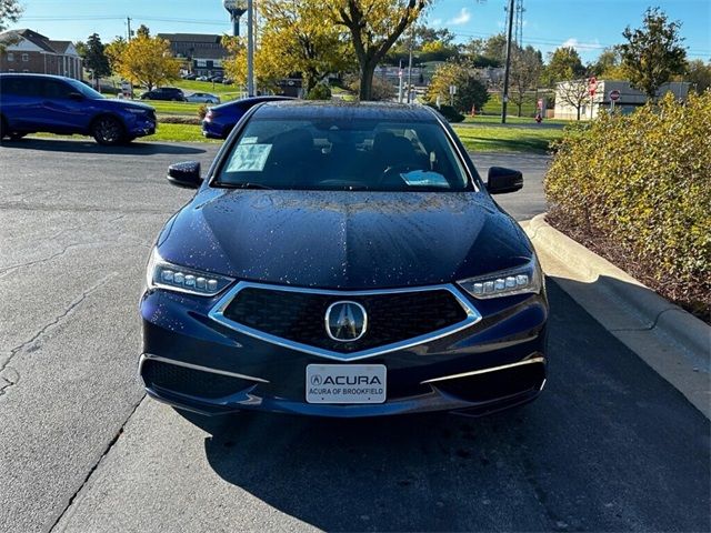 2019 Acura TLX Base