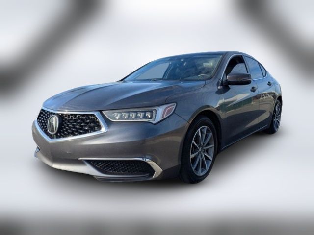 2019 Acura TLX Base