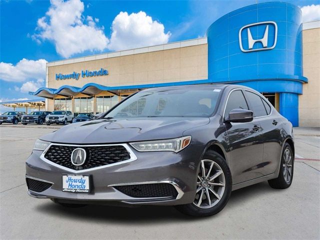 2019 Acura TLX Base