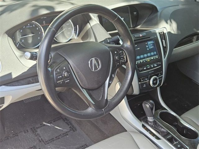 2019 Acura TLX Base