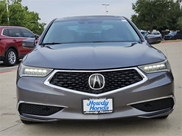 2019 Acura TLX Base