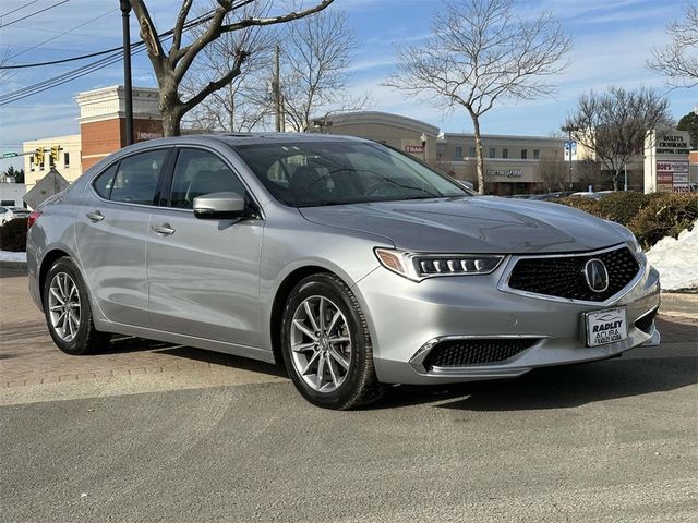 2019 Acura TLX Base