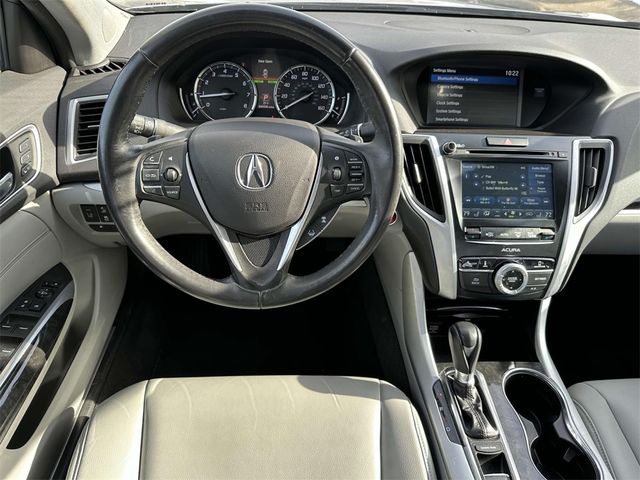 2019 Acura TLX Base