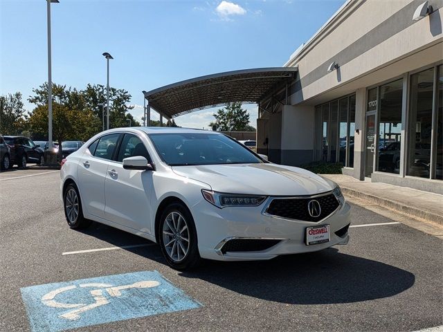 2019 Acura TLX Base