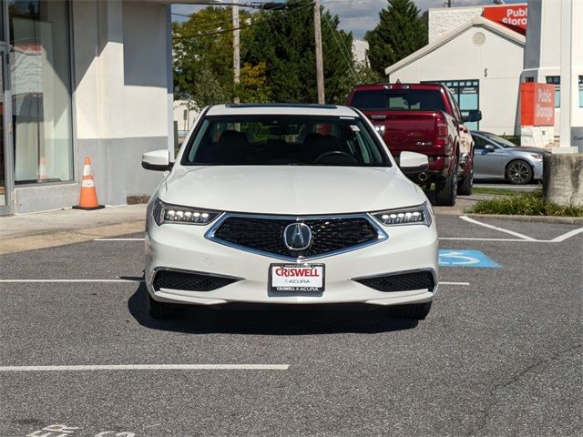 2019 Acura TLX Base