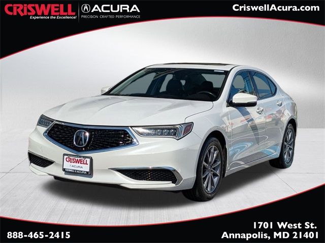 2019 Acura TLX Base