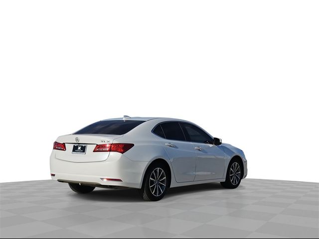 2019 Acura TLX Base