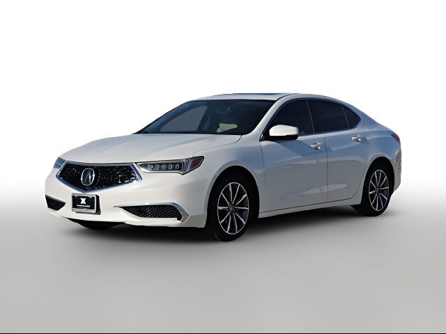 2019 Acura TLX Base