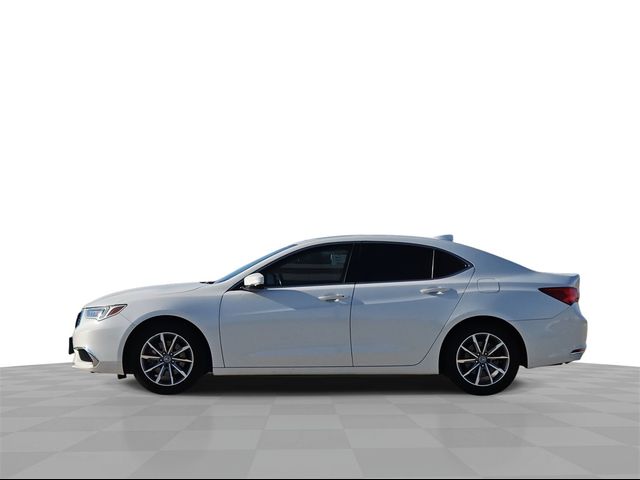 2019 Acura TLX Base