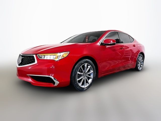 2019 Acura TLX Base