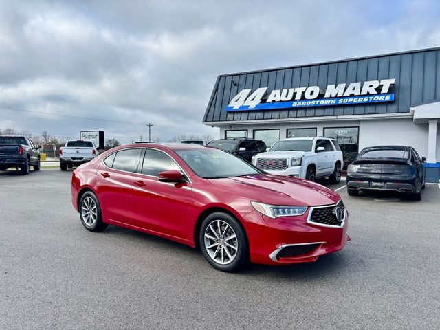 2019 Acura TLX Base