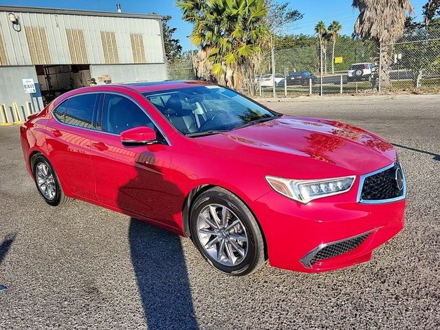 2019 Acura TLX Base