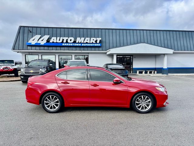 2019 Acura TLX Base