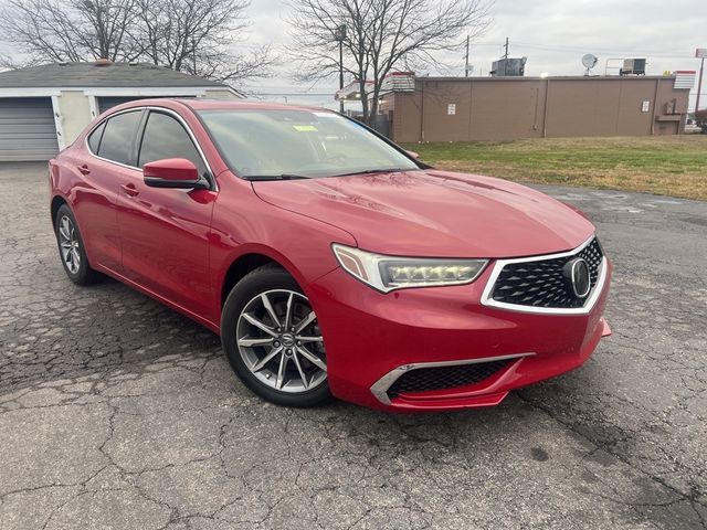 2019 Acura TLX Base