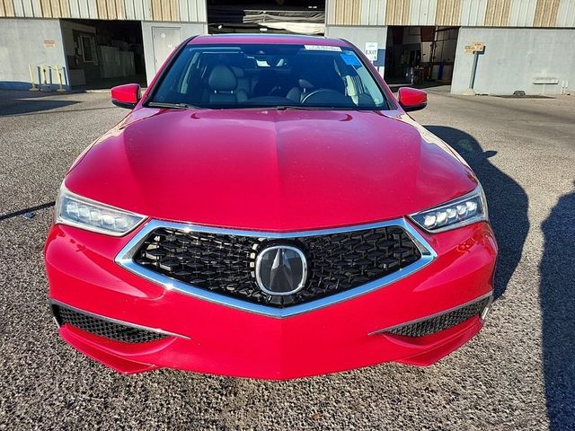 2019 Acura TLX Base